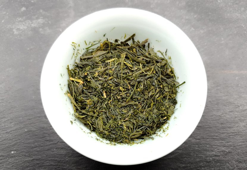 thé japonais sencha